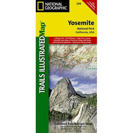 Yosemite National Park (Best Day Hikes In Yosemite National Park)
