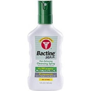 Bactine Max Pain Relieving Cleansing Spray 5 oz