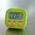 thumbnail image 5 of opvise Kitchen Timer Magnetic LCD Digital Countdown Stopwatch with Stand Cooking Baking Alarm Clock, 5 of 8
