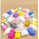 thumbnail image 2 of 60-1PCS Kawaii Squishies Mochi Anima Squishy Toys para niños Pelota antiestrés Squeeze Party Favors Juguetes para aliviar el estrés para cumpleaños, 2 of 4