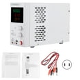 thumbnail image 1 of Alimentation Électrique DC Réglable 30V/10A Mini Alimentation Électrique Réglable DC Prise EntretienUS 110V, 1 of 8