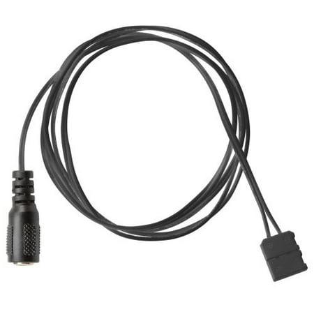 Kichler 1SL8 8 Foot Power Supply Lead with DC Jack for Tape Lights