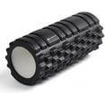 thumbnail image 1 of Strong Foam Roller - Deep Tissue Medium Density Muscle Massager with Myofascial Trigger Point Release, Back Massage Roller for Soreness and Mobility 13 x 5.5 Inch, 1 of 8