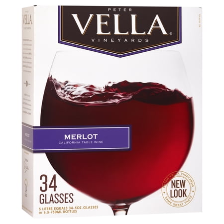 Peter Vella:Merlot