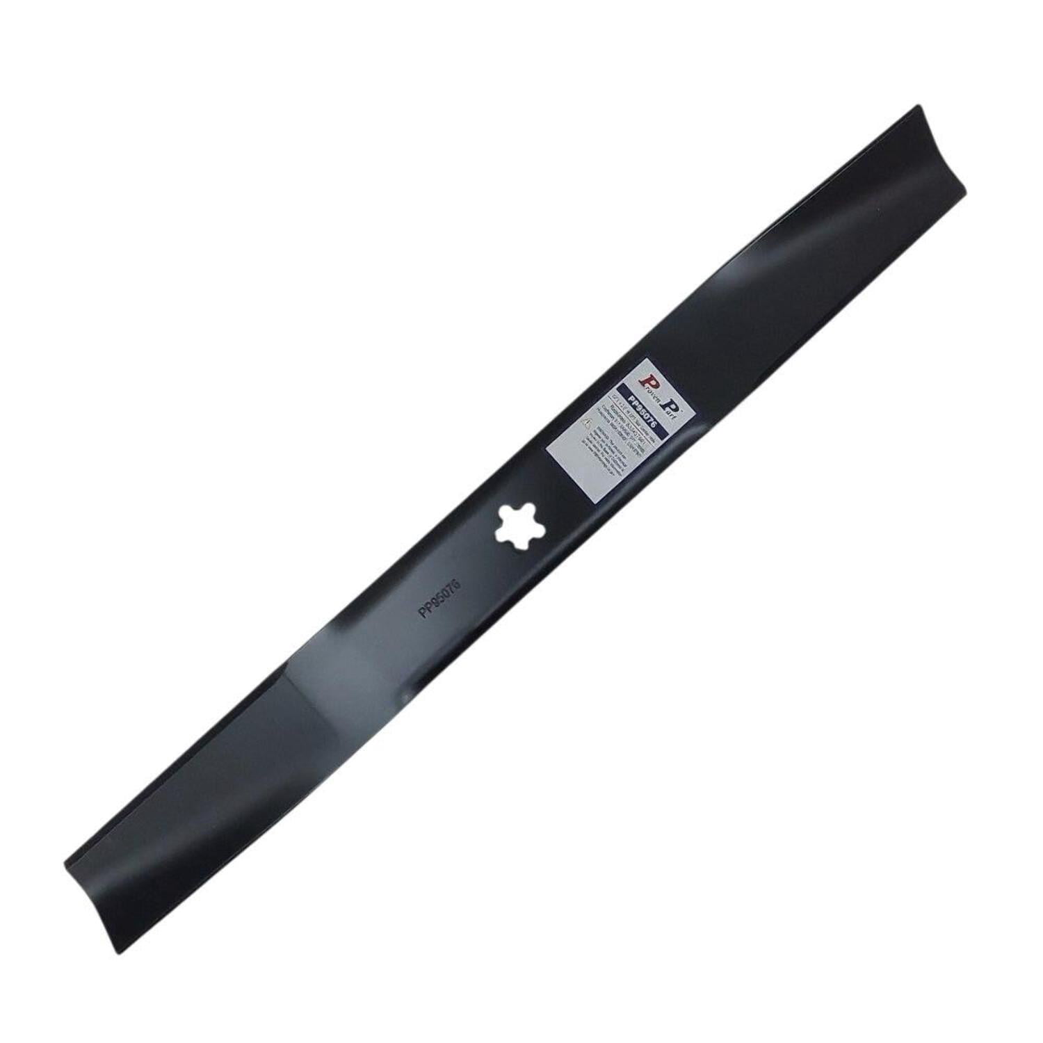 2x Proven Part Medium Lift Blade 22In For Craftsman 22" Deck Walk-behind mowers
