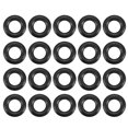thumbnail image 1 of 20PCS Sellos de Válvula de Amortiguación de Goma O Rings 6mm OD 1.5mm Sección Transversal, 1 of 5