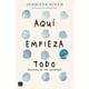 thumbnail image 1 of AQUI EMPIEZA TODO DESTINO JENNIFER NIVEN, 1 of 2