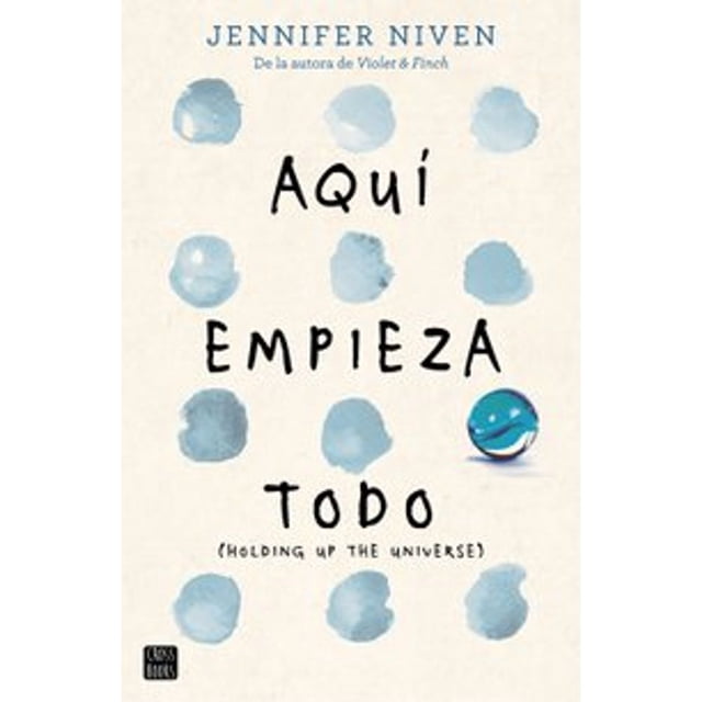 AQUI EMPIEZA TODO DESTINO JENNIFER NIVEN