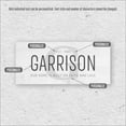 thumbnail image 3 of Family Name | Personalized Print, Wall Decor - Monogram B, 3 of 5