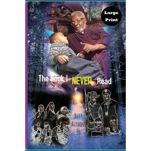 The Book I Never Read, (Paperback)