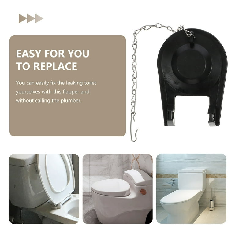 Flapper for deals toilet