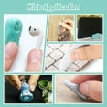 thumbnail image 3 of Sticky Tack Putty Removable Adhesive Putty, 200g Mounting Putty, Reusable Wall Putty, Sticky Putty (White, Green), 3 of 5