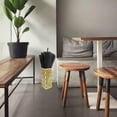 thumbnail image 4 of FRCOLOR  Umbrella Stands Modern Simple Metal Organizer for Entryway Golden, 4 of 8