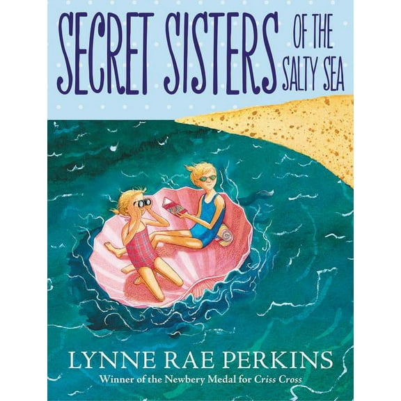 Secret Sisters of the Salty Sea, (Paperback)