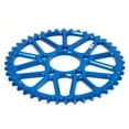 thumbnail image 3 of 44T 428 Chain Rear Sprocket For Talaria Sting MX5 E-Bike Electric Dirt Bike Motocross CNC Billet 7075 T6 Aluminum Alloy Anodized Blue 44 teeth, 3 of 4