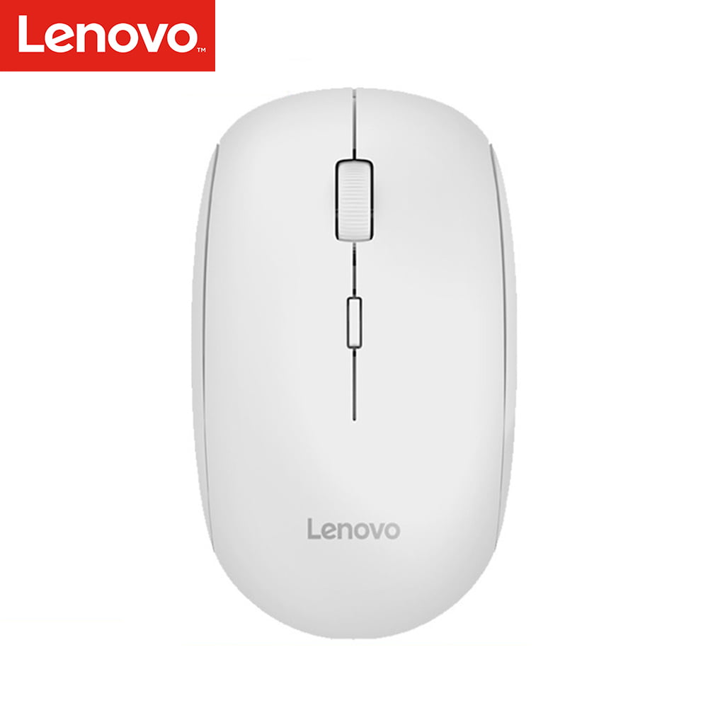 GY50Z49089 Lenovo 530 Wireless Mouse with Battery USB Receiver Portable Ambidextrous Graphite Grey 3 Button 1200 DPI Optical Mouse 