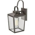 thumbnail image 4 of Millennium Lighting 42651-PBZ Devens 16" Tall Outdoor Wall Sconce - Bronze, 4 of 7