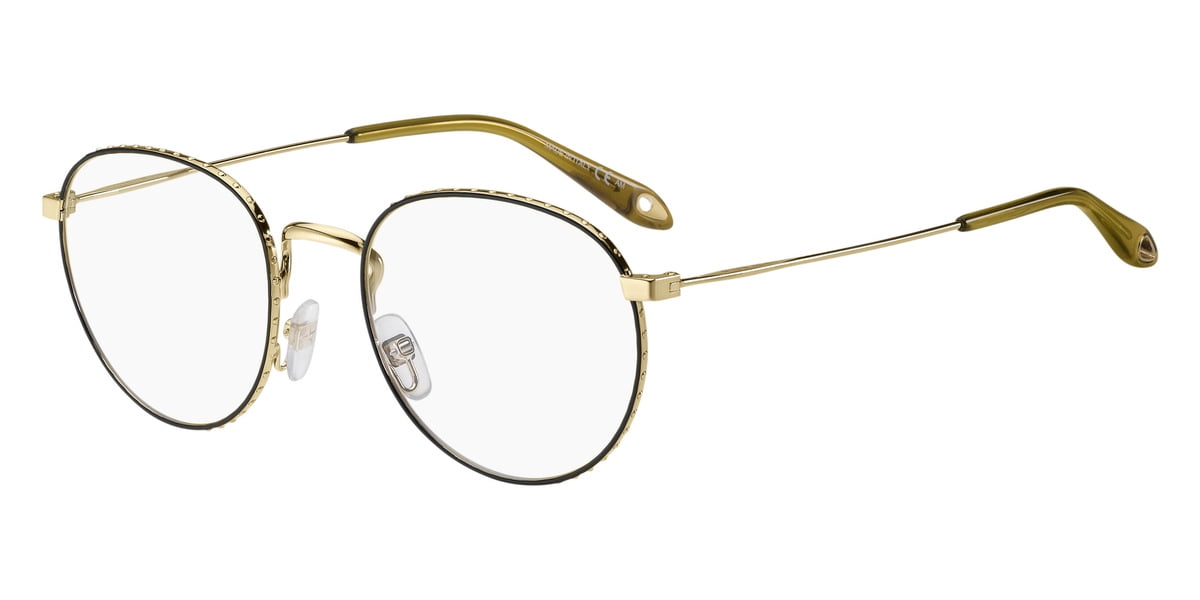 givenchy gold frames