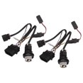 thumbnail image 1 of Fil de Conversion de Phares, 2PCS Long Fil de Conversion de Lampe Frontale de Durabilité pour 1500 2500 3500, 1 of 8