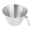 thumbnail image 3 of Taza medidora de espresso con escala, jarra reutilizable pequeña para café y leche, jarra para verter 100ml, 3 of 9