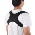 thumbnail image 3 of Back Adjustable Back Posture Corrector Brace Support Belt Clavicle Spine Back Support Brace, 3 of 7