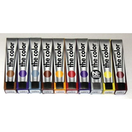 Paul Mitchell Paul Mitchell The Color 6pn Dark Smoky Natural