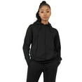 thumbnail image 2 of Ma Croix Women's Premium Lightweight Comfortable Basic French Terry Zip Up Hoodie Outwear, 2 of 8