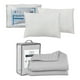 thumbnail image 1 of Colcha King Size Acabado Ultrasónico Trinity Gris Perla + Almohada Frosty 2, 1 of 8