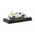 thumbnail image 1 of 1966 Chevy Corvette 427, Cream White - Castline M2 32600-41 - 1/64 Scale Diecast Model Toy Car, 1 of 1