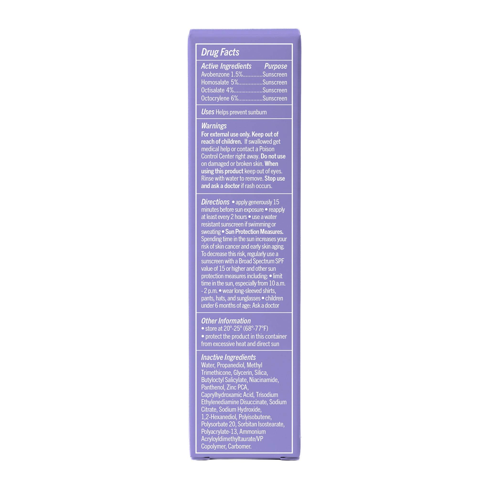Curology Daily Moisturizing Lotion Broad Spectrum, SPF 30, 1.7 fl oz