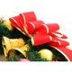 thumbnail image 5 of Guirnalda de Navidad Guirnalda de puerta Guirnaldas artificiales al aire libre Decoración de Navidad Navidad (Rojo) Jormftte LL-1398, 5 of 7
