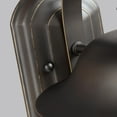 thumbnail image 2 of Sea Gull Lighting Hermitage 8919291DS Outdoor Wall Lantern, 2 of 2