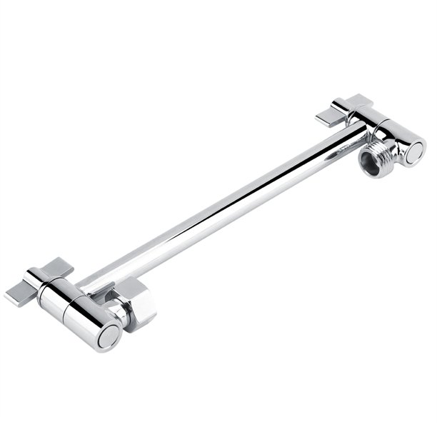 Mgaxyff Shower Head Extension,Adjustable Arch Design Shower Extension
