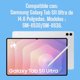 thumbnail image 4 of Teknet Funda Correa Samsung Galaxy Tab S11 Ultra X930 Uso Rudo, 4 of 5