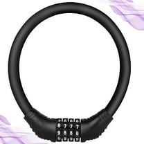 WHAMVOX Bicycle Combination Lock Password Premium Material Bike