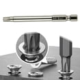 thumbnail image 2 of 75mm Hollow for Torx Screwdriver Bit Hex Shank-T40 Tool For Exact Screw Unscrew T30 Hole, 2 of 9