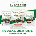 thumbnail image 3 of Russell Stover Sugar Free SBF3&nbsp;Assorted Chocolates Gusset Bag, 1.1 Pound (Pack of 1), 3 of 3