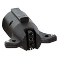 thumbnail image 1 of Buyers Trailer Wiring Connector Adapter TC2074P Truck Side; 7-Way Flat Pin To 4-Flat Connection, 1 of 2