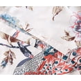 thumbnail image 4 of Garden Majestic Funda Nórdica Floral Pavo Real Chinoiserie Chic Estilo Asiático, 4 of 5