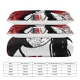 thumbnail image 2 of Lil wayne Ultra Smooth Touch Durable Comfort Secure Zipper Sleep Set Duvet Cover Sets Everyday Use, 2 of 5