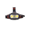 thumbnail image 1 of Kearding Headlamp Rechargeable Adjustable Outdoor Headlight Wearable Aluminum Alloy Light Lamp Bright Equipment Camping Head Type2 NO2, 1 of 6