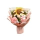 thumbnail image 1 of Ramo de flores Gloria DIY Girasol Rosa Margarita Ramo de Mesa ramos de novia, 1 of 9