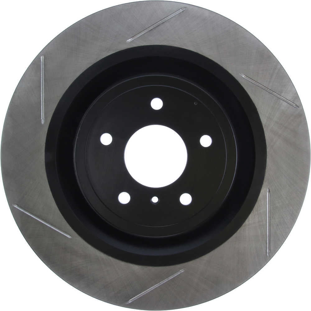 StopTech 126.42100SR StopTech Sport Rotors; Front Right; Fits select: 2010-2013 INFINITI G37, 2014-2015 INFINITI Q50 BASE/PREMIUM/SPORT