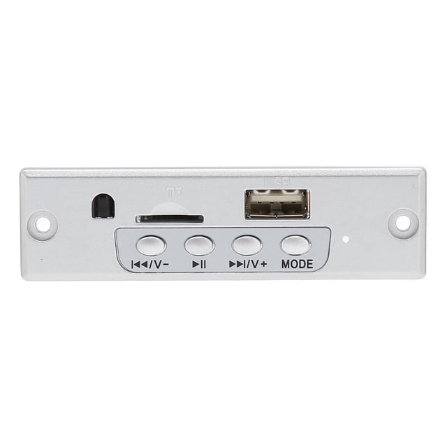 Carte Décodeur Bluetooth m Sound, Carte Décodeur MP3 Bluetooth m WMA Carte Décodeur Fonctionnalités Améliorées