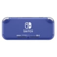 thumbnail image 5 of Nintendo Switch Lite Blue, Octopath Traveler & Mytrix Accessories, 5 of 5