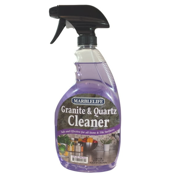 MARBLELIFE Granite & Quartz Cleaner Spray 32 oz.