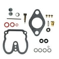 thumbnail image 2 of LABLT Carburetor Rebuild Repair Kit 11532 12708 12825 13339 Replacement for Wisconsin K2119 LQ37 V460D L57-1 L77-B L77-C, 2 of 4