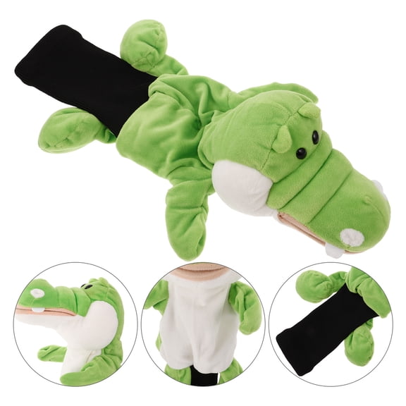 OUNONA Plush Golf Covers Set of 1 - Funny Golf for Drivers and Woods