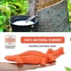 thumbnail image 4 of Dog Squeaky Toys Dog Chew Crocodile Interactive Toys Durable Rubber Indestructible Training Toy Larg, 4 of 5