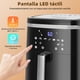 thumbnail image 3 of Freidora De Aire 7l 1750w Con Pantalla Táctil Inteligente, 3 of 8